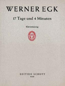 17 Tage und 4 Minuten 