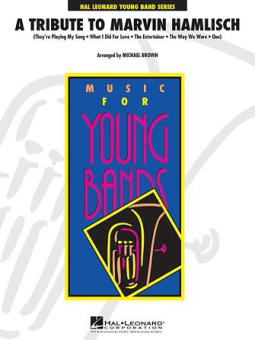 A Tribute To Marvin Hamlisch 