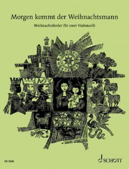 Morgen kommt der Weihnachtsmann Standard