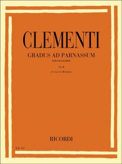 Gradus Ad Parnassum Vol. 2 Piano 