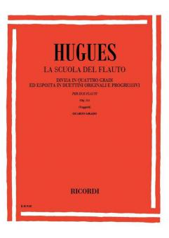 École de la Flûte Vol. 4 Op. 51 