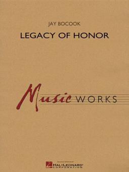 Legacy Of Honor 