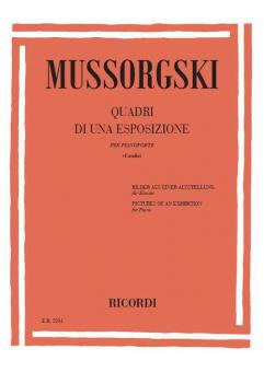 Pictures of An Exhibition 
