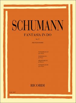 Fantaisie en ut majeur op. 17 