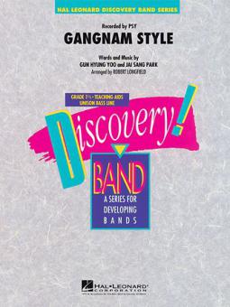 Gangnam Style 