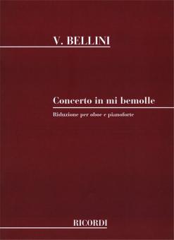 Concerto In E Flat Major For Oboe 