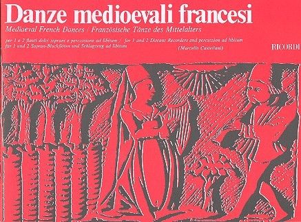 French Medieval Dances 