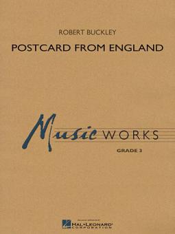 Postcard From England 