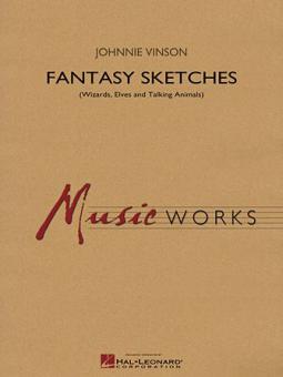 Fantasy Sketches 