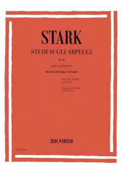 Studi Sugli Arpeggi Op.39 Cl 