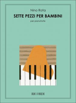 7 Pezzi per Bambini Piano 