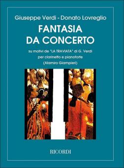 La Traviata: Fantasia Da Concerto 