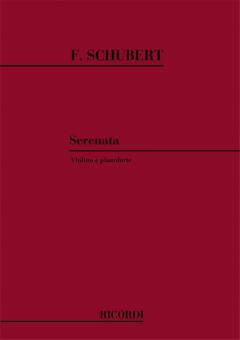 Serenata Violin Piano 