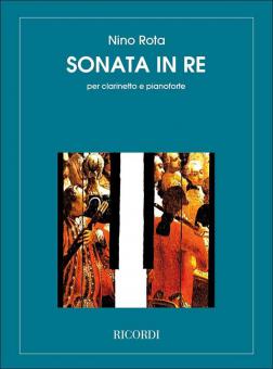 Sonate in ré 