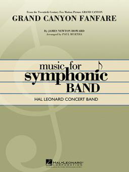 Grand Canyon Fanfare 