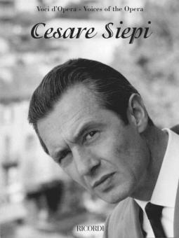 Voices of The Opera Cesare Siepi 