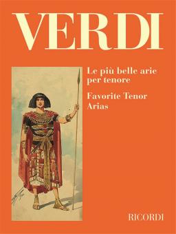 Favorite Tenor Arias 