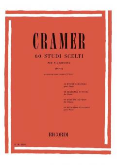 60 Selected Studies for Piano 