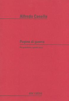 Pagine Di Guerra Piano 4 Film Musicali 