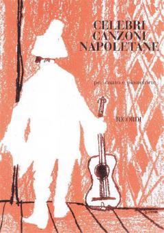 Celebrated Neapolitan Songs Voice/Piano 