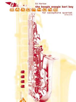 The Boogie Woogie Bari Boy 