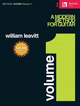 A Modern Method For Guitar Vol. 1 