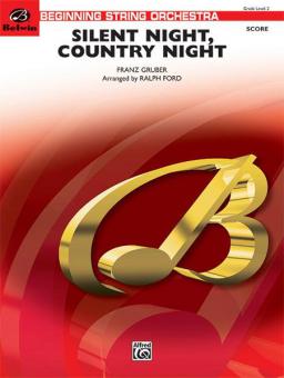 Silent Night, Country Night Standard
