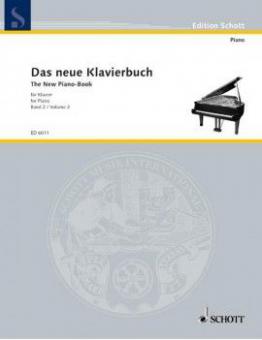 The New Piano Book Vol. 2 