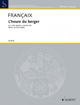 L'heure du berger Standard
