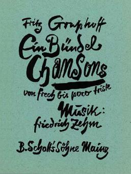 Ein Bündel Chansons 
