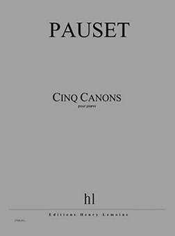 5 Canons 