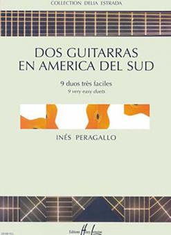 Dos guitarras en America del Sud 