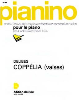 Coppélia: Valses 