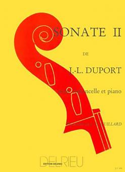 Sonate No. 2 