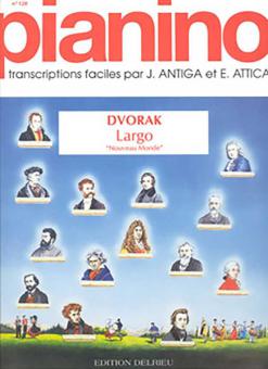 Symphonie 'Du nouveau monde': Largo 
