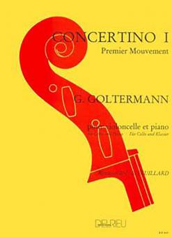 Concerto no. 1 op. 14 en la min. 