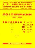 Concerto no. 2 op. 30 en ré min. 