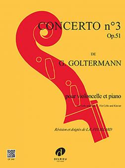 Concerto no. 3 op. 51 en si min. 