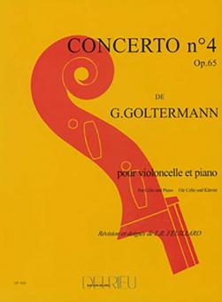 Concerto no4 Op. 65 en sol maj. 