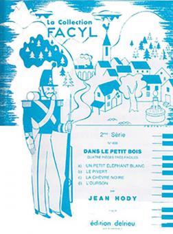 Dans le petit bois 
