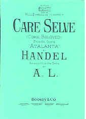 Care Selve In F 