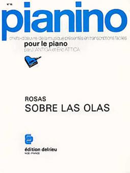 Sobre las olas - Pianino 15 