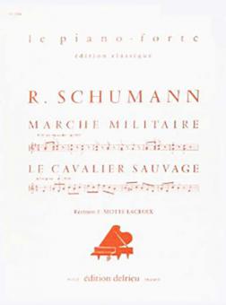 Marche militaire op. 68/2 & Le Cavalier sauvage op. 68/8 