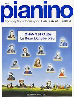 Le beau Danube bleu 