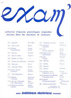 Cantabile en ré maj. / Romance pour Maman 