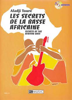 Les Secrets de la basse africaine 