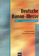 Deutsche Kanon-Messe 5 