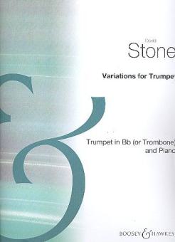 Variations for Trumpet 