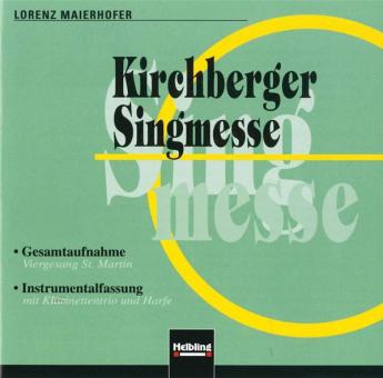 Kirchberger Singmesse 