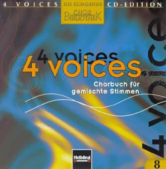 4 Voices: CD 8 